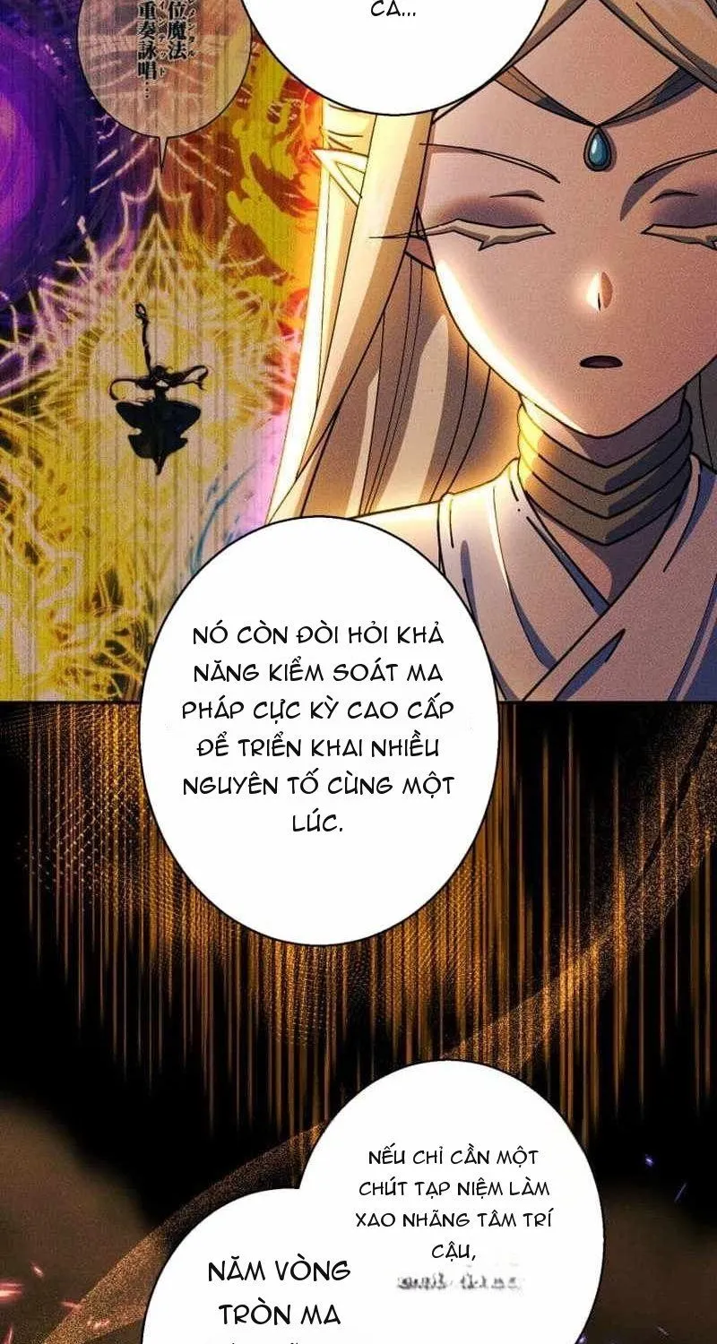 Quỷ Vương Tái Sinh: Kẻ Lạc Lối Chương 56 Ảnh 57