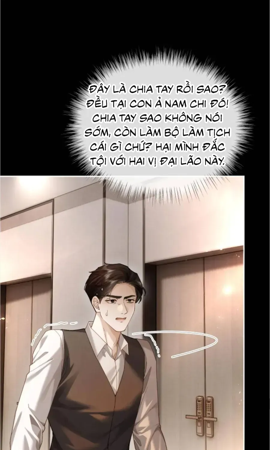 QUYẾN RŨ CÔ ẤY Chương 53 Ảnh 39