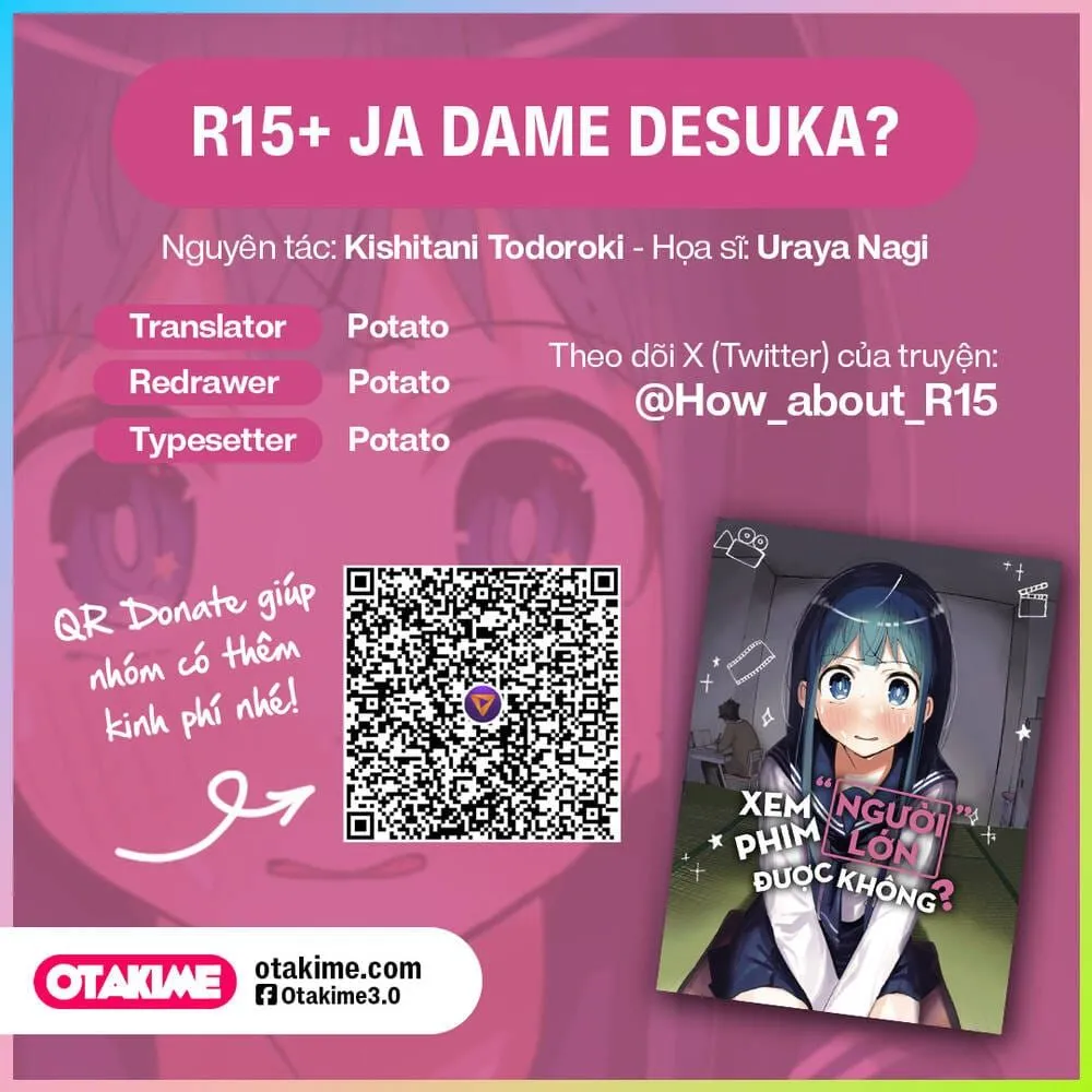 R15+ Ja Dame Desuka? Chương 36 Ảnh 16