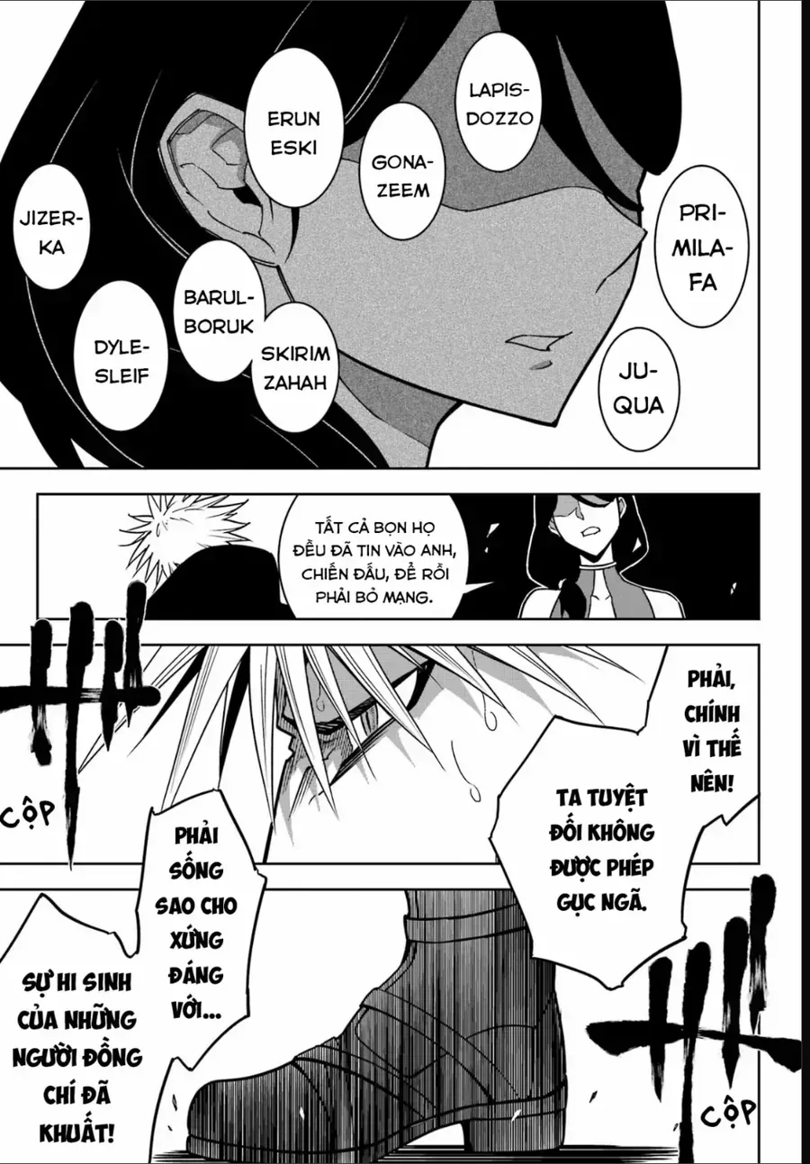 Ragna Crimson Chương 93 Ảnh 17