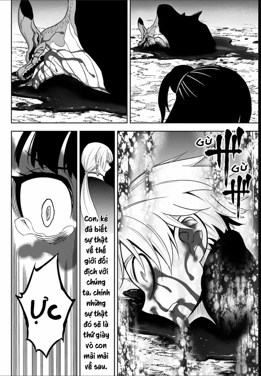 Ragna Crimson Chương 93 Ảnh 25
