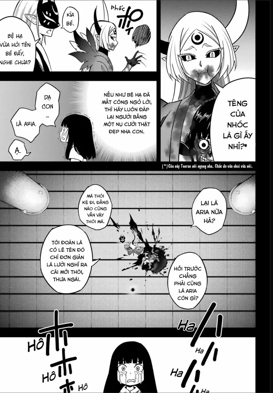 Ragna Crimson Chương 93 Ảnh 30