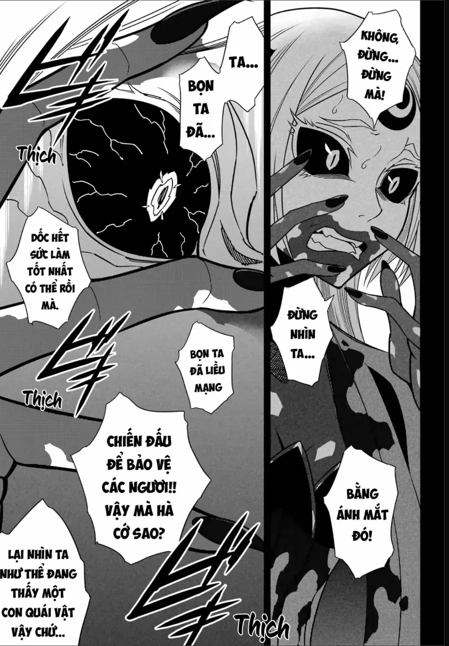 Ragna Crimson Chương 93 Ảnh 34