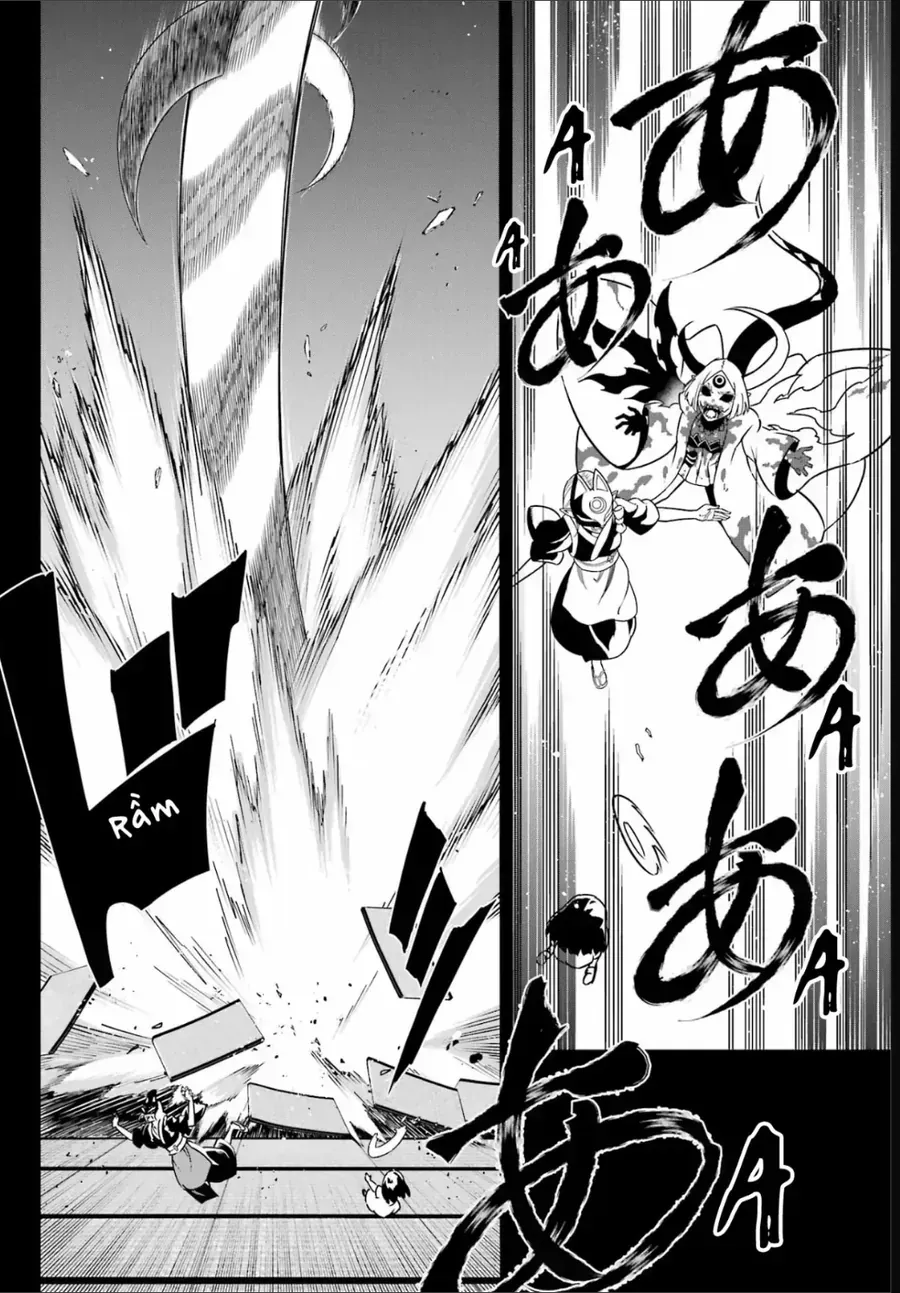 Ragna Crimson Chương 93 Ảnh 35
