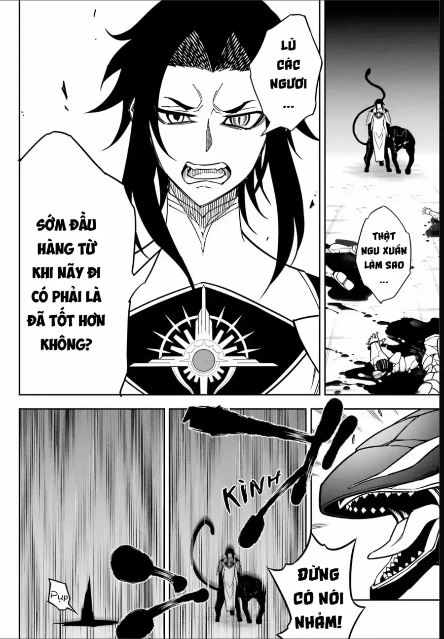 Ragna Crimson Chương 93 Ảnh 6
