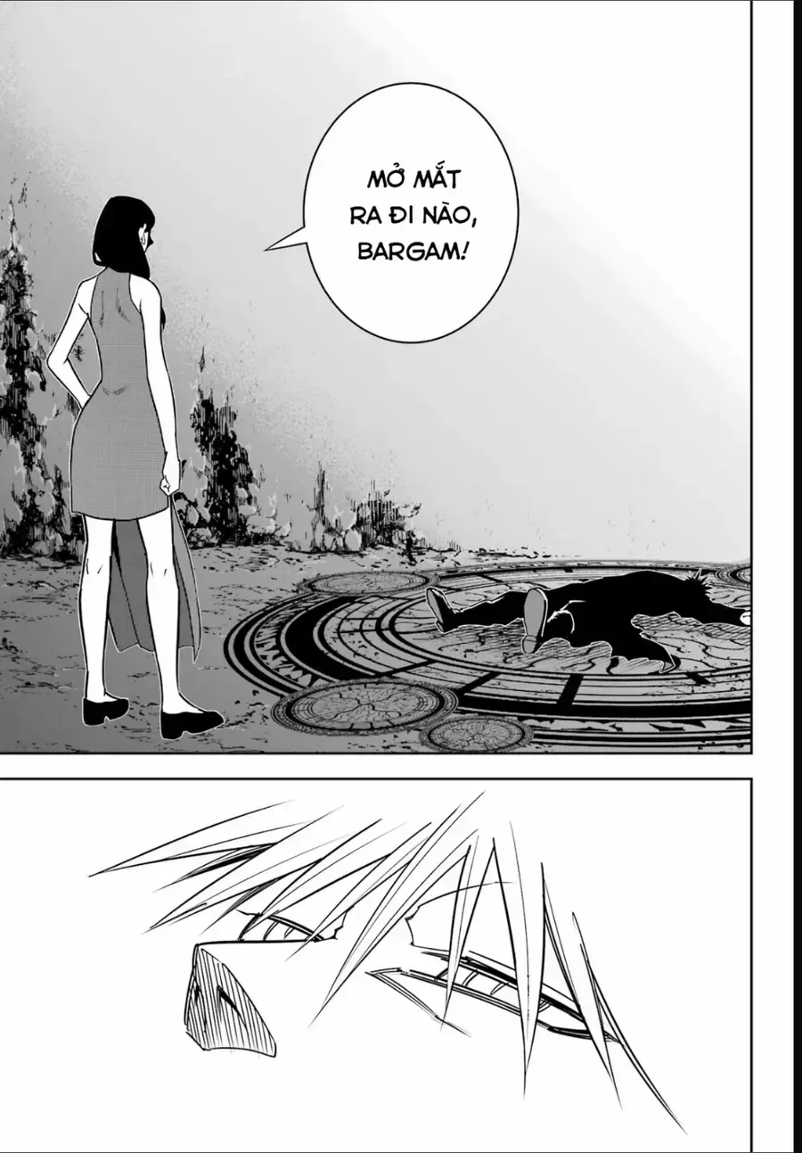 Ragna Crimson Chương 93 Ảnh 9