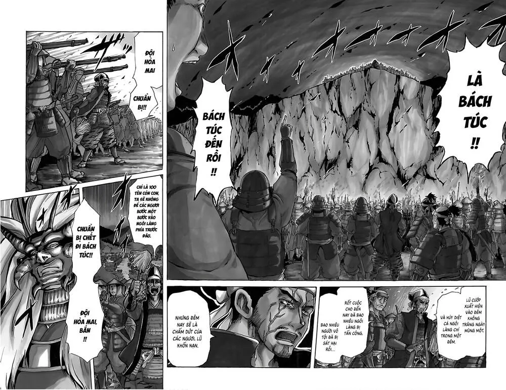 Record Of Ragnarok: Mukade Chương 1 Ảnh 10