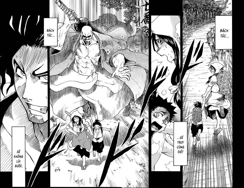 Record Of Ragnarok: Mukade Chương 2 Ảnh 7