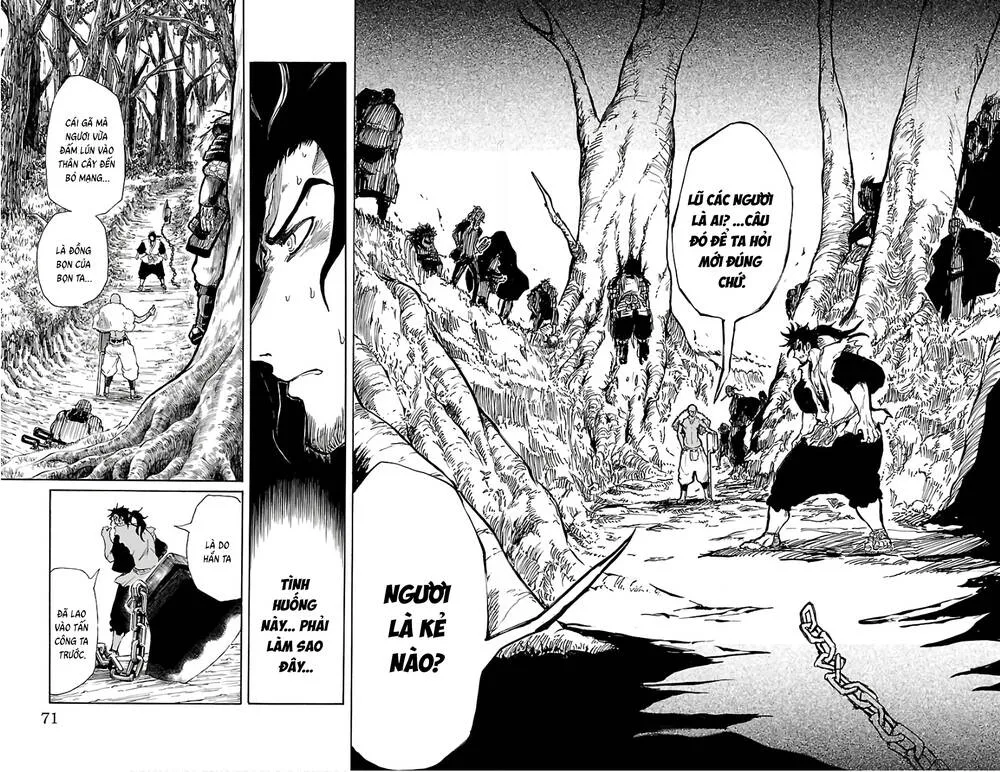 Record Of Ragnarok: Mukade Chương 2 Ảnh 8