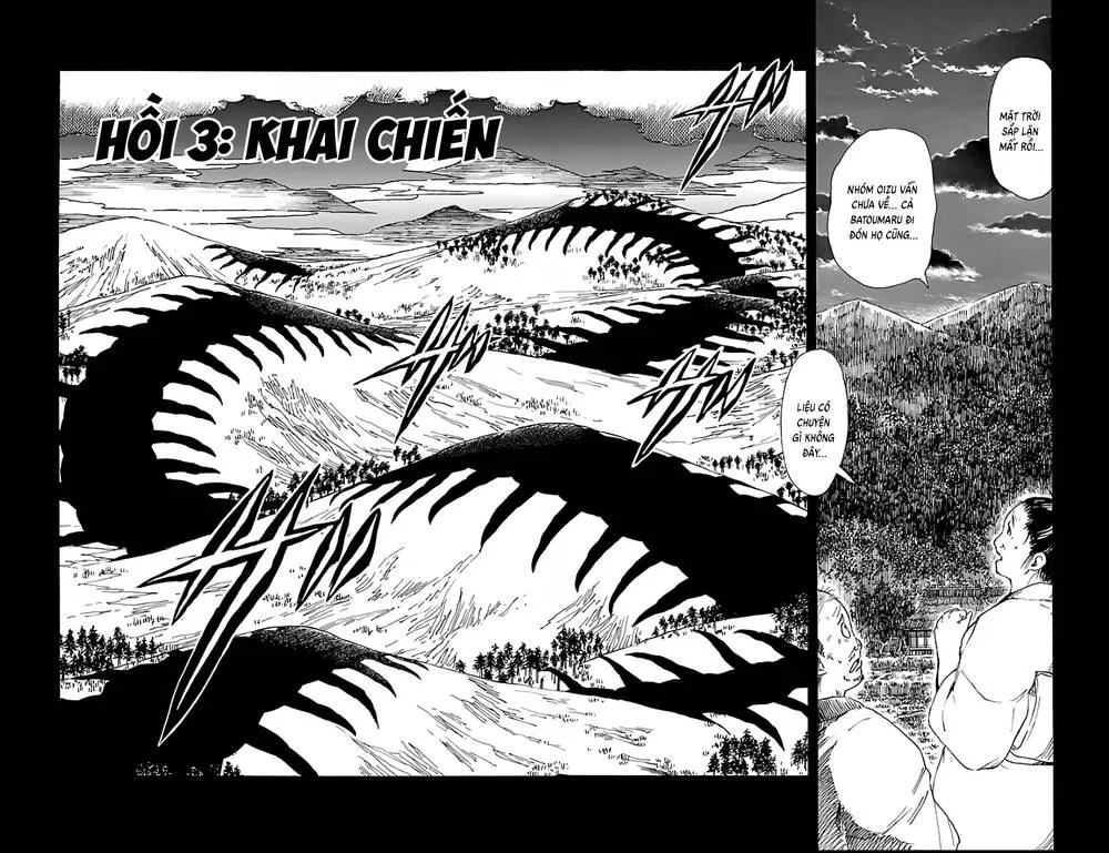 Record Of Ragnarok: Mukade Chương 3 Ảnh 6