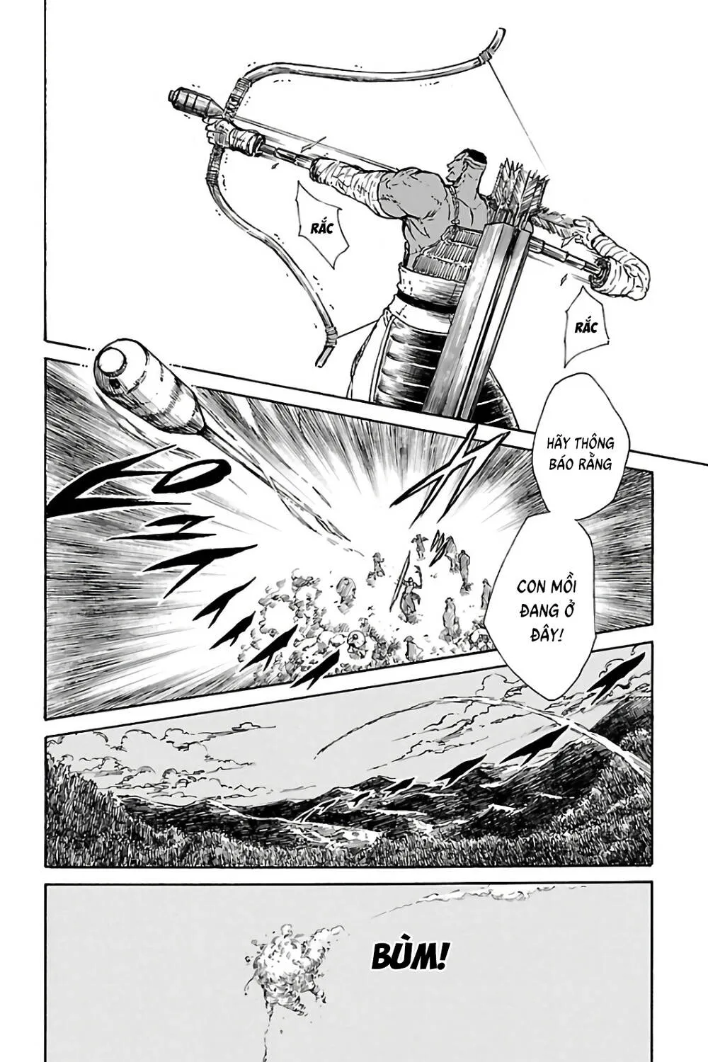 Record Of Ragnarok: Mukade Chương 4 Ảnh 18