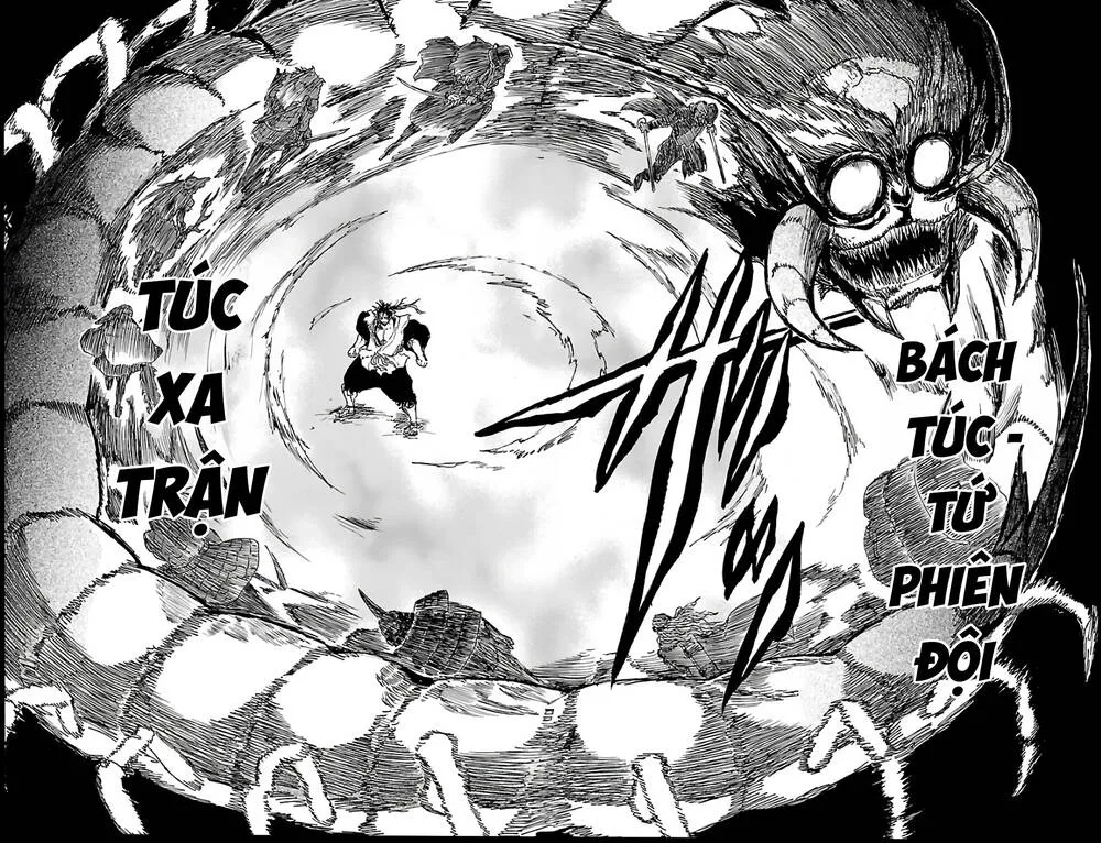 Record Of Ragnarok: Mukade Chương 4 Ảnh 35