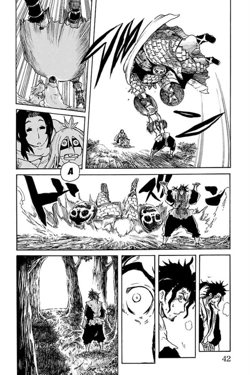 Record Of Ragnarok: Mukade Chương 5 Ảnh 67