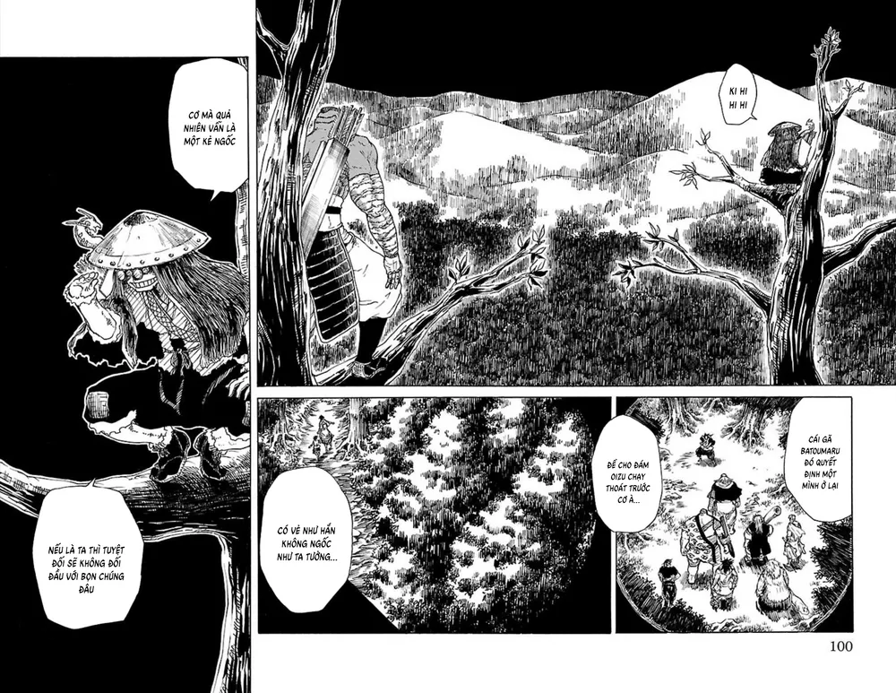 Record Of Ragnarok: Mukade Chương 7 Ảnh 12