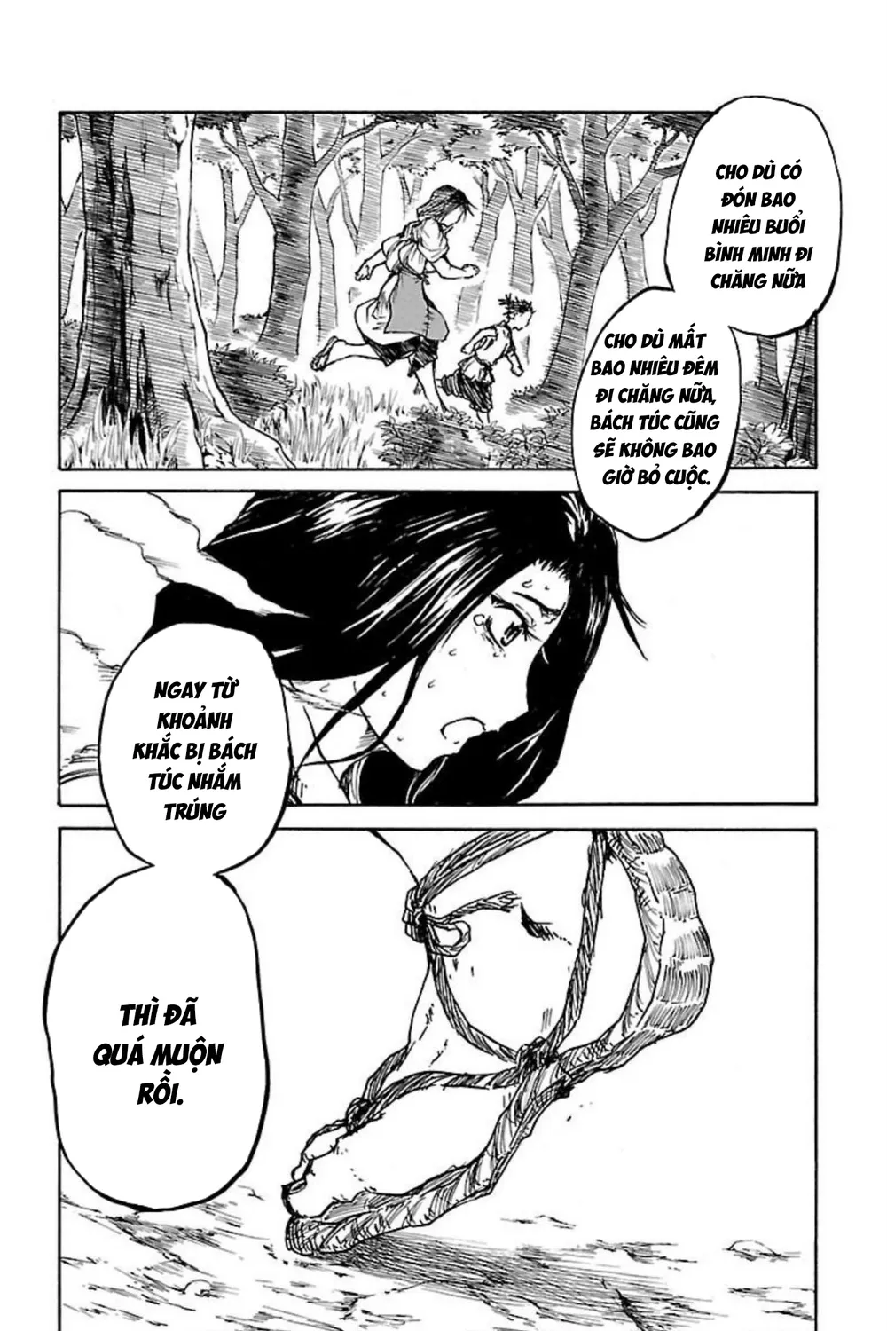 Record Of Ragnarok: Mukade Chương 8 Ảnh 30