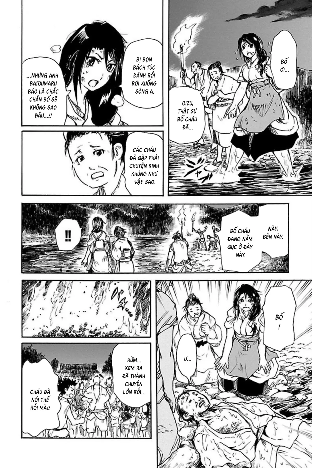 Record Of Ragnarok: Mukade Chương 9 Ảnh 90