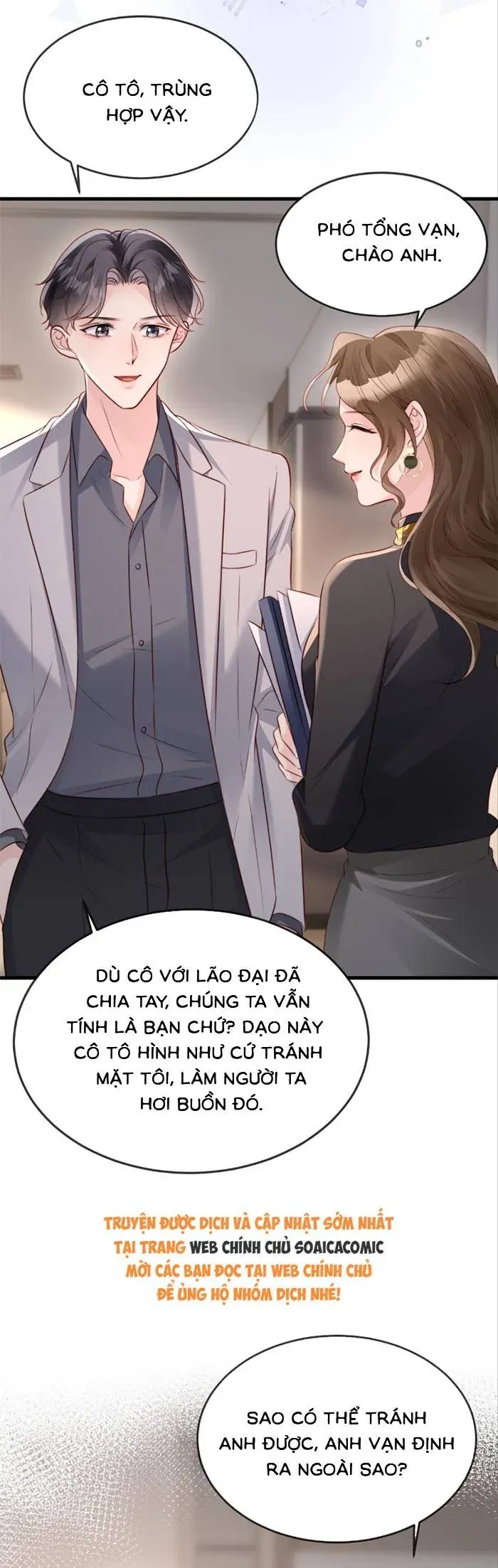 Rơi Vào Sự Si Tình Của Anh Chương 43 Ảnh 21