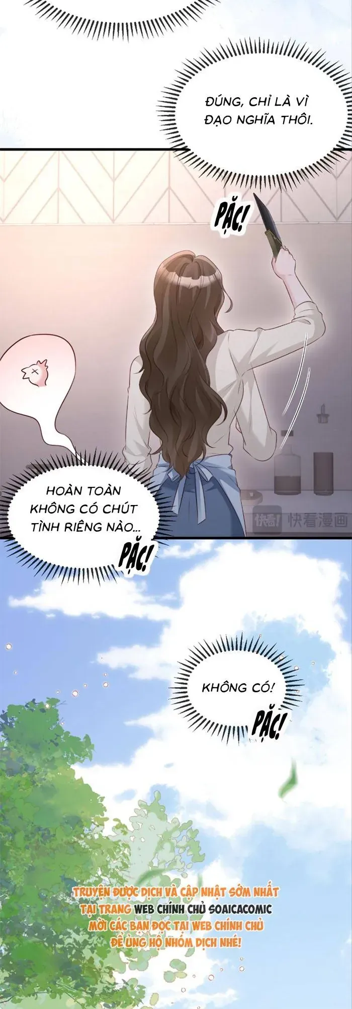Rơi Vào Sự Si Tình Của Anh Chương 44 Ảnh 23