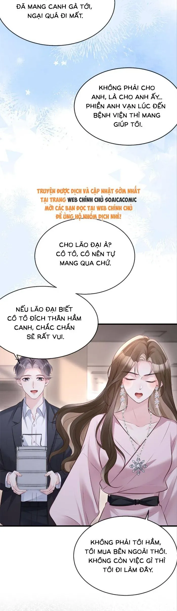 Rơi Vào Sự Si Tình Của Anh Chương 44 Ảnh 26