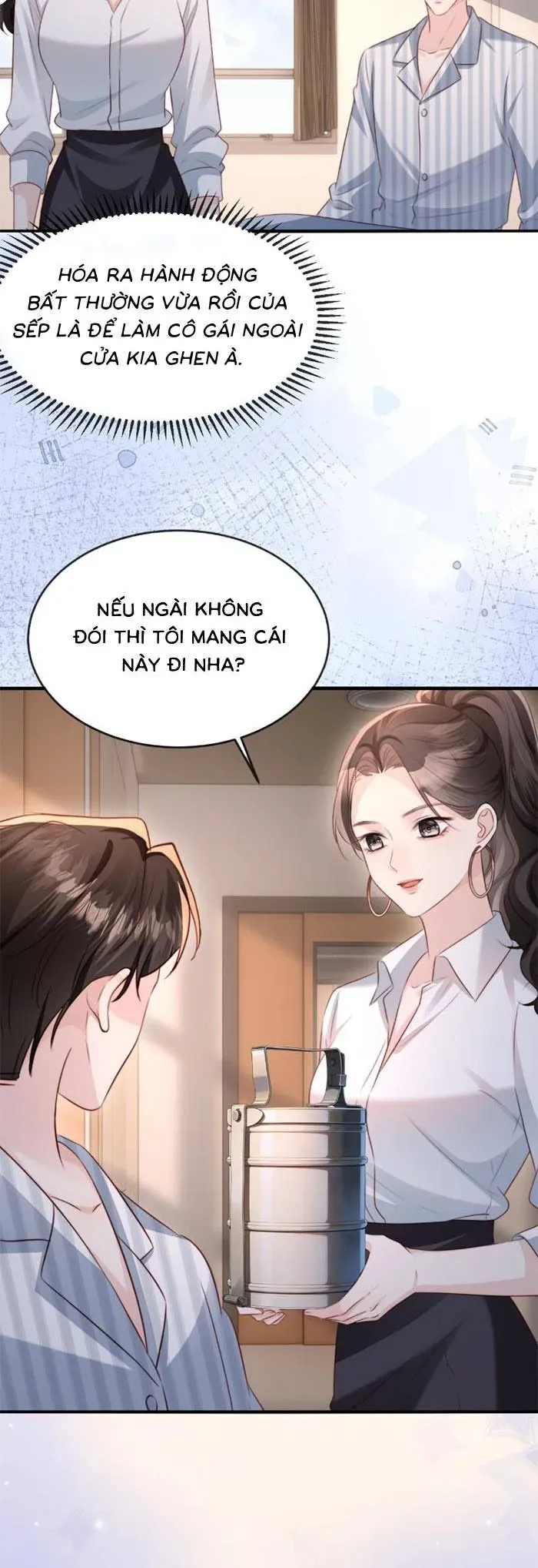 Rơi Vào Sự Si Tình Của Anh Chương 45 Ảnh 17