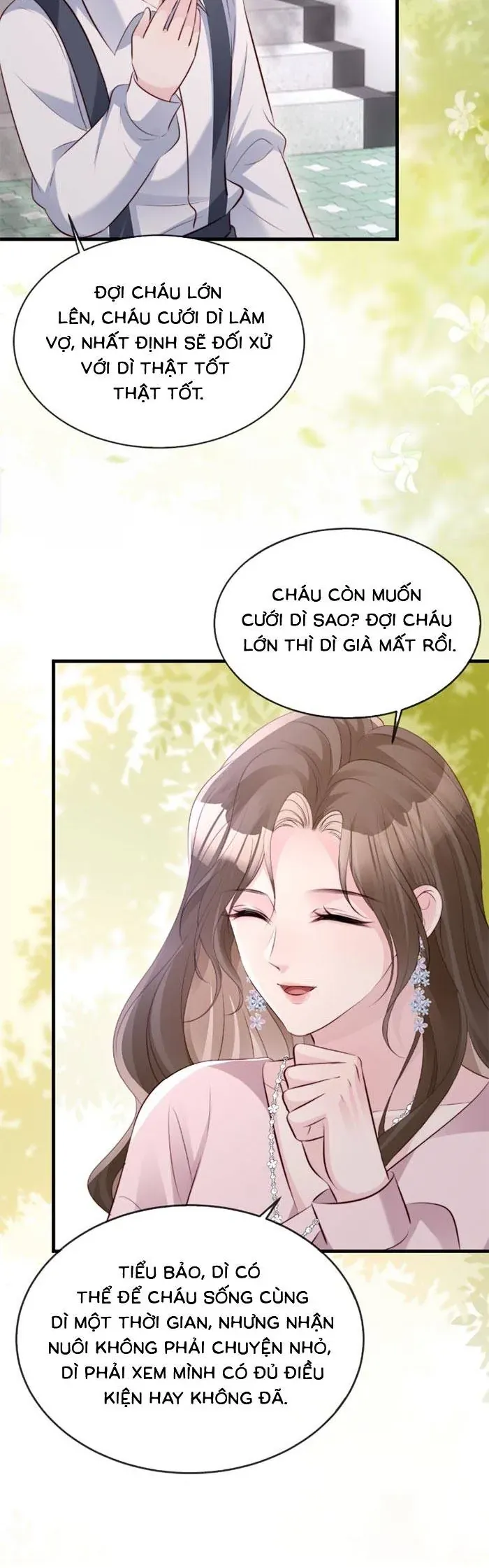 Rơi Vào Sự Si Tình Của Anh Chương 45 Ảnh 23