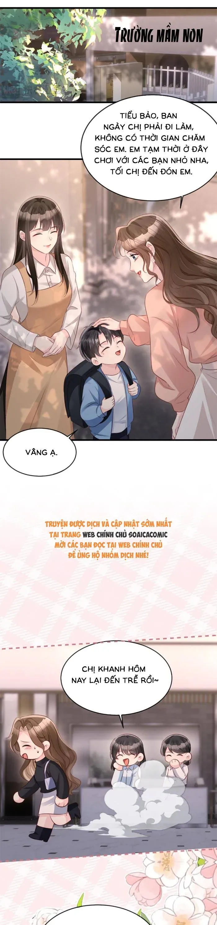 Rơi Vào Sự Si Tình Của Anh Chương 45 Ảnh 26
