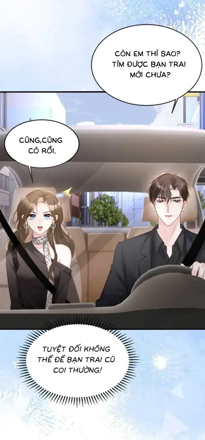 Rơi Vào Sự Si Tình Của Anh Chương 46 Ảnh 51