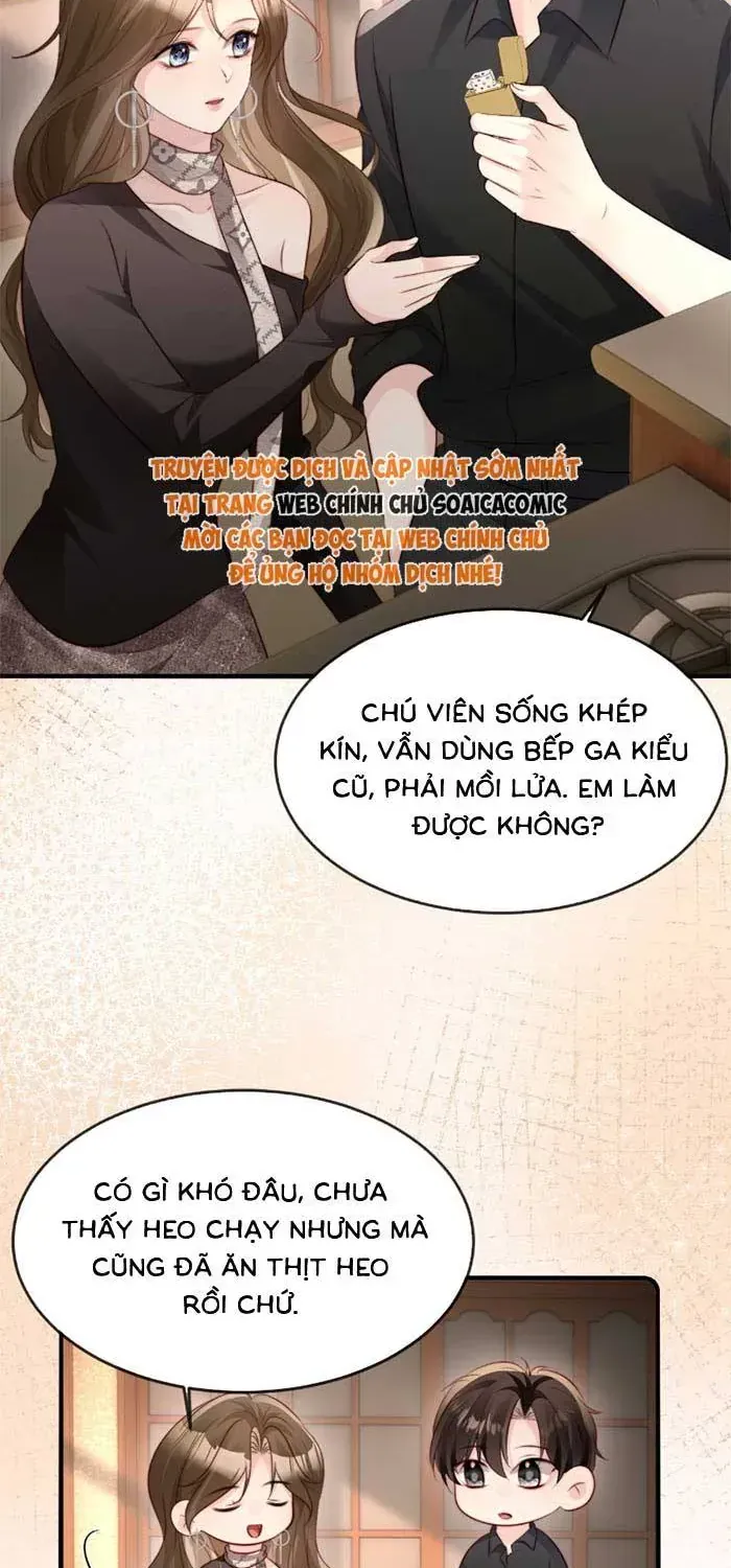 Rơi Vào Sự Si Tình Của Anh Chương 47 Ảnh 25