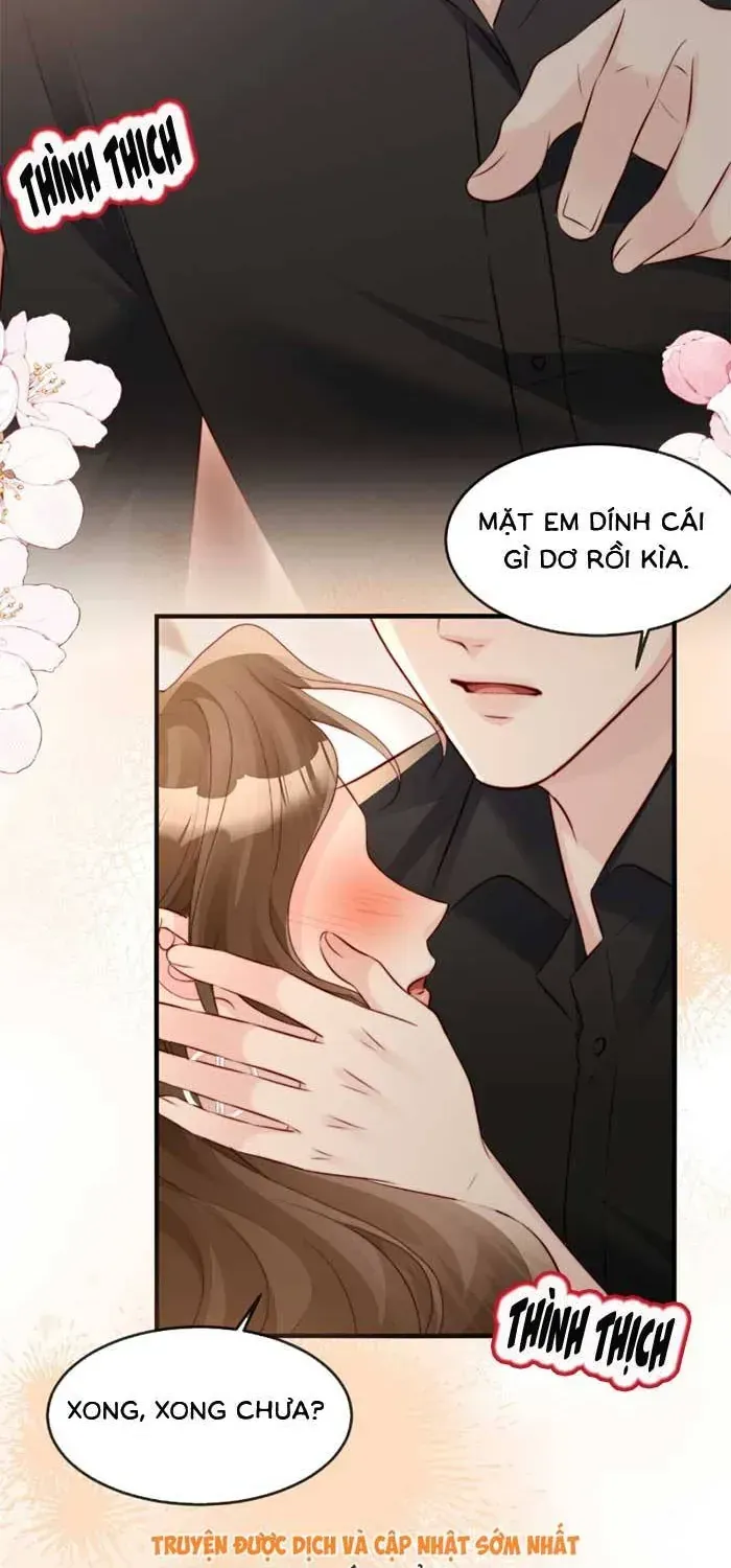 Rơi Vào Sự Si Tình Của Anh Chương 47 Ảnh 37