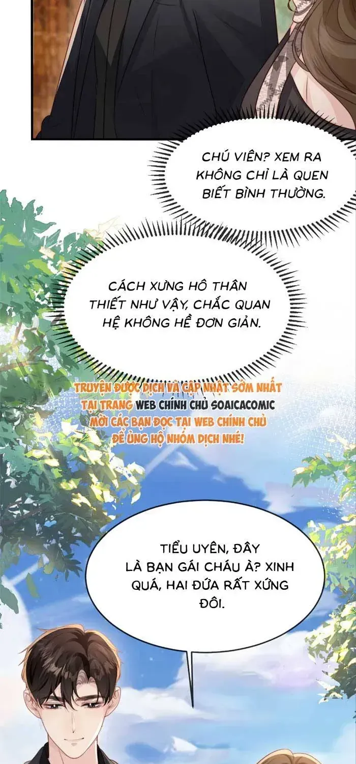 Rơi Vào Sự Si Tình Của Anh Chương 47 Ảnh 7