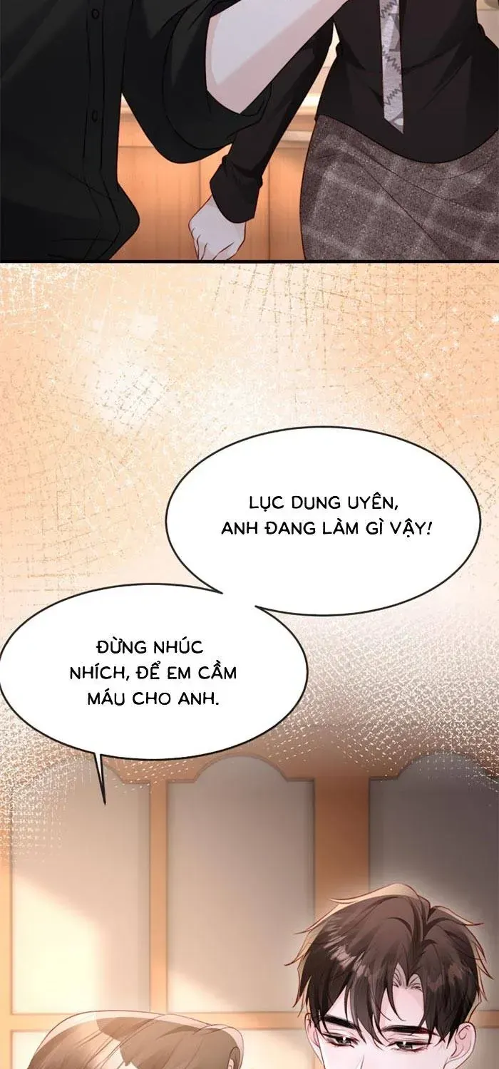 Rơi Vào Sự Si Tình Của Anh Chương 48 Ảnh 15