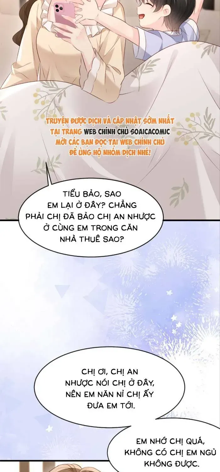 Rơi Vào Sự Si Tình Của Anh Chương 55 Ảnh 15