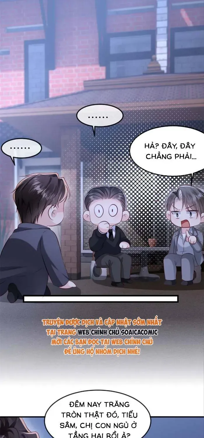 Rơi Vào Sự Si Tình Của Anh Chương 55 Ảnh 47