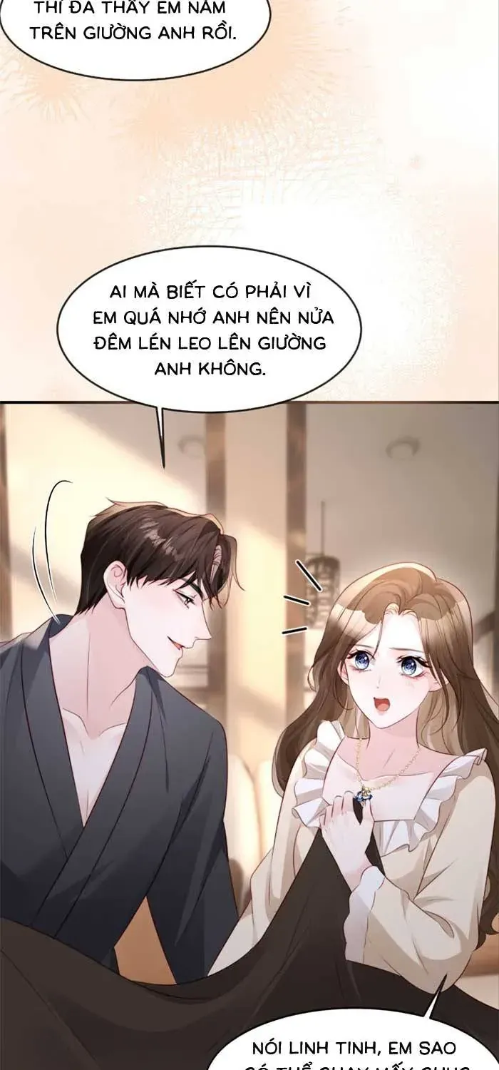Rơi Vào Sự Si Tình Của Anh Chương 56 Ảnh 13