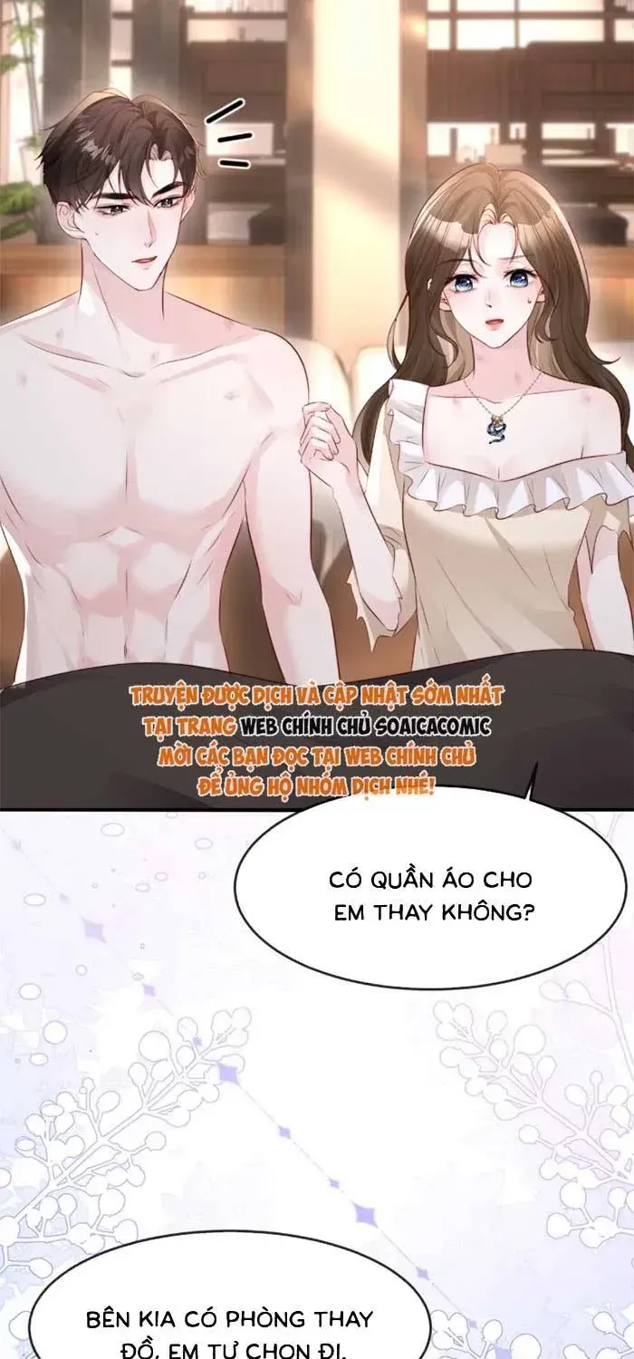 Rơi Vào Sự Si Tình Của Anh Chương 56 Ảnh 27