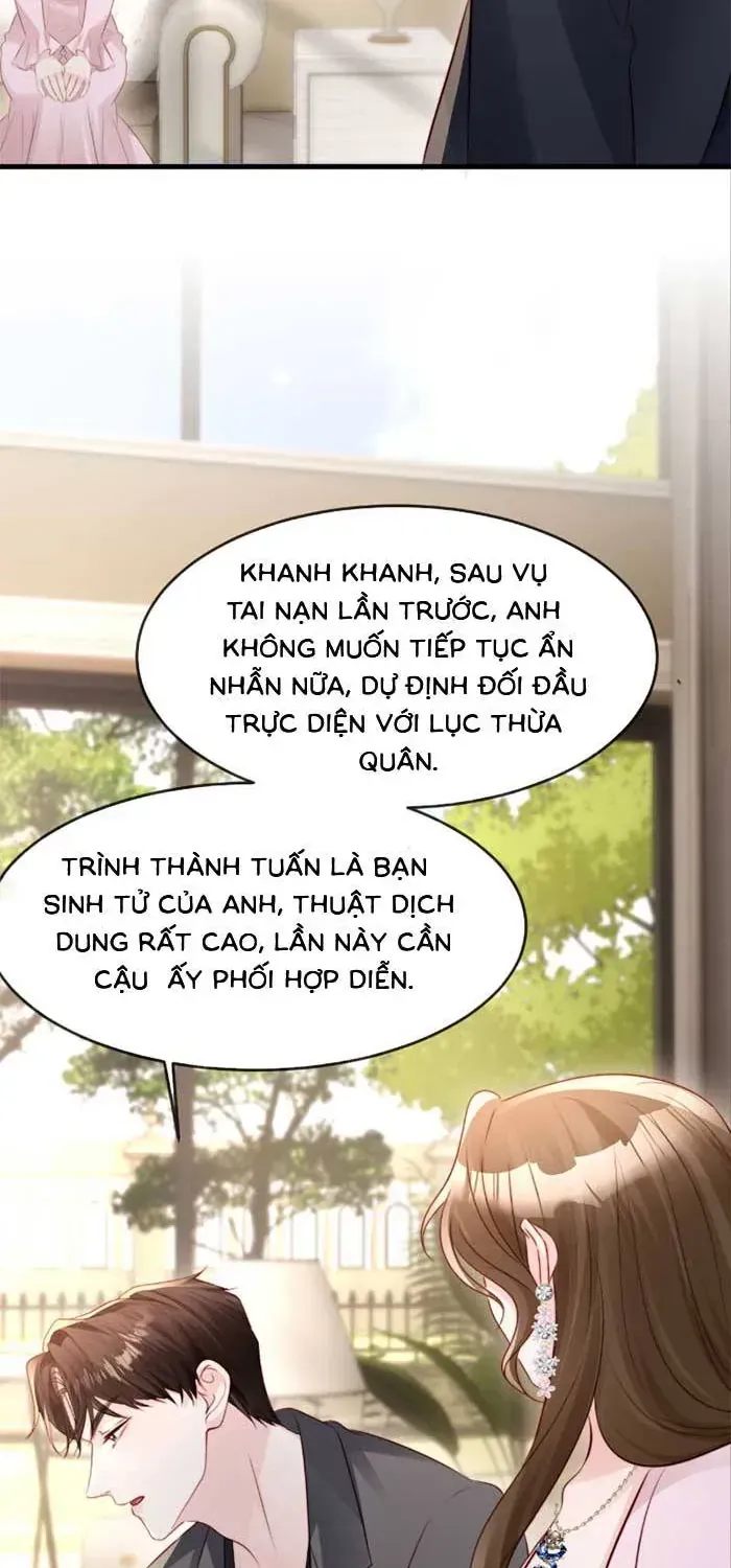 Rơi Vào Sự Si Tình Của Anh Chương 56 Ảnh 57
