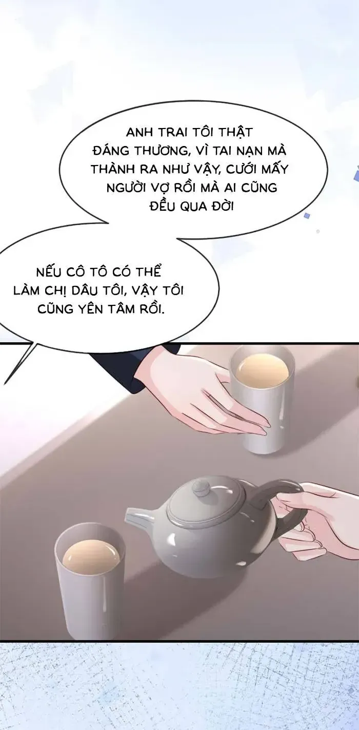 Rơi Vào Sự Si Tình Của Anh Chương 57 Ảnh 38