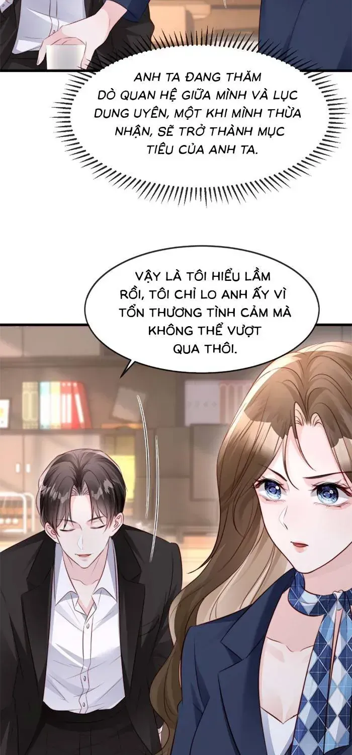 Rơi Vào Sự Si Tình Của Anh Chương 57 Ảnh 49