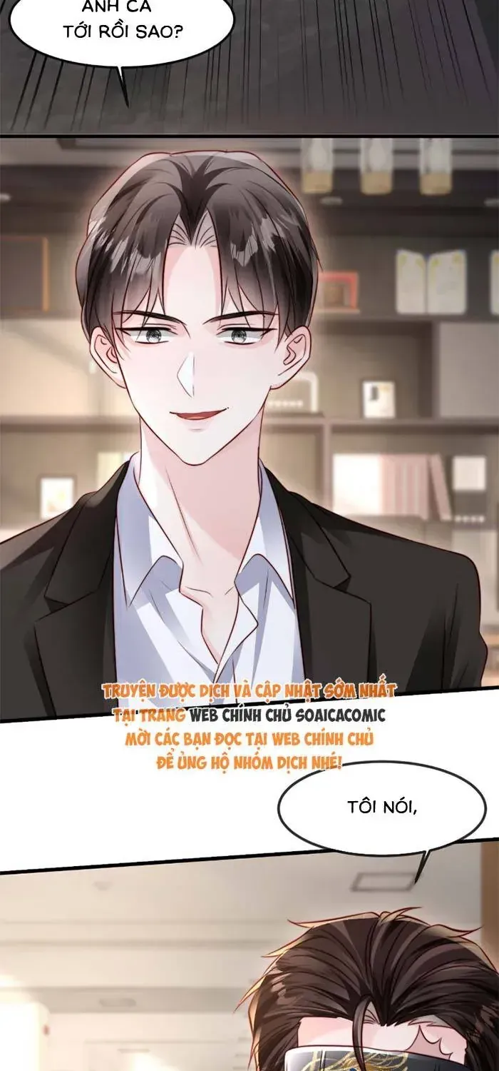 Rơi Vào Sự Si Tình Của Anh Chương 58 Ảnh 5