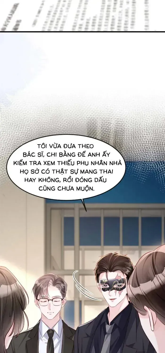 Rơi Vào Sự Si Tình Của Anh Chương 58 Ảnh 55