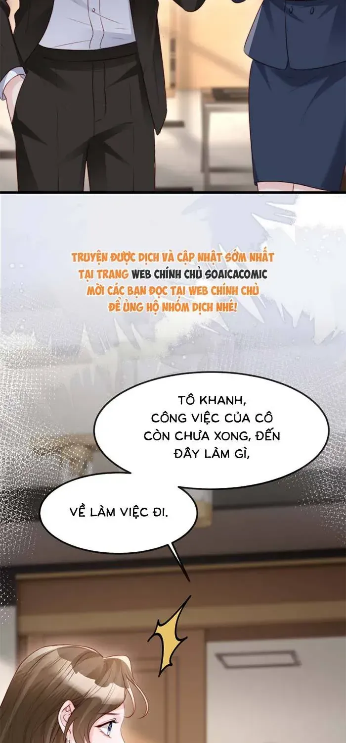 Rơi Vào Sự Si Tình Của Anh Chương 58 Ảnh 9