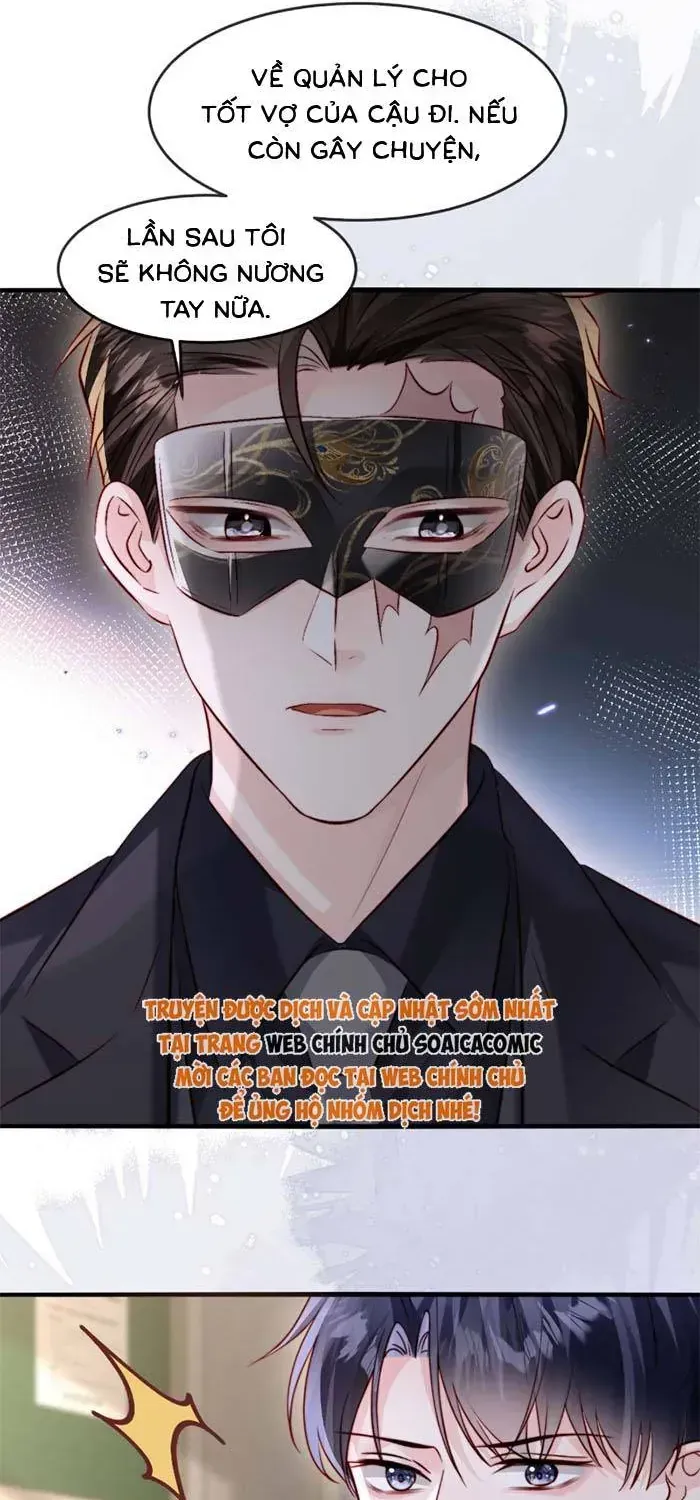 Rơi Vào Sự Si Tình Của Anh Chương 59 Ảnh 21