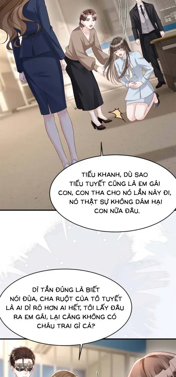 Rơi Vào Sự Si Tình Của Anh Chương 59 Ảnh 5