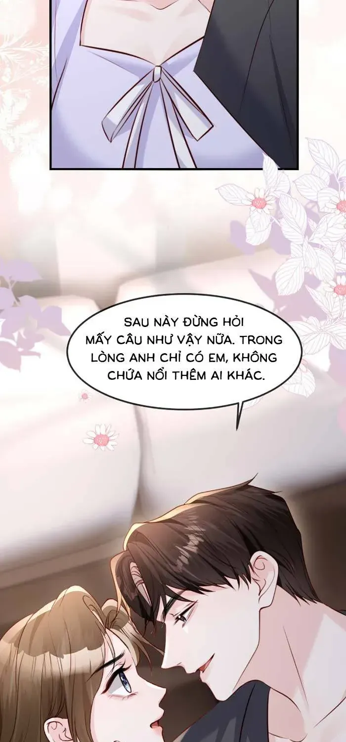 Rơi Vào Sự Si Tình Của Anh Chương 61 Ảnh 11