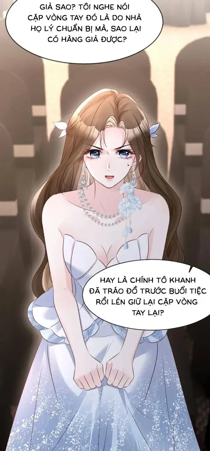 Rơi Vào Sự Si Tình Của Anh Chương 63 Ảnh 3