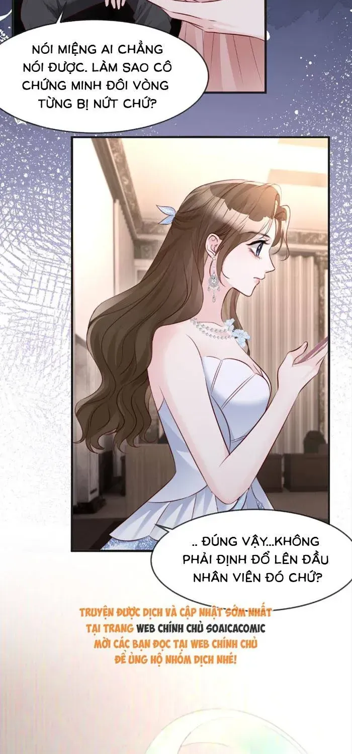 Rơi Vào Sự Si Tình Của Anh Chương 63 Ảnh 27
