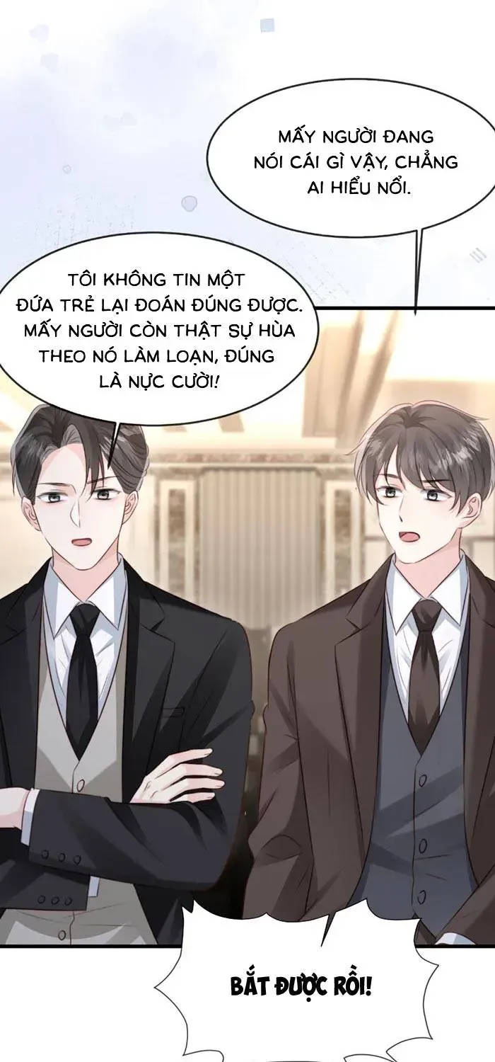Rơi Vào Sự Si Tình Của Anh Chương 64 Ảnh 27