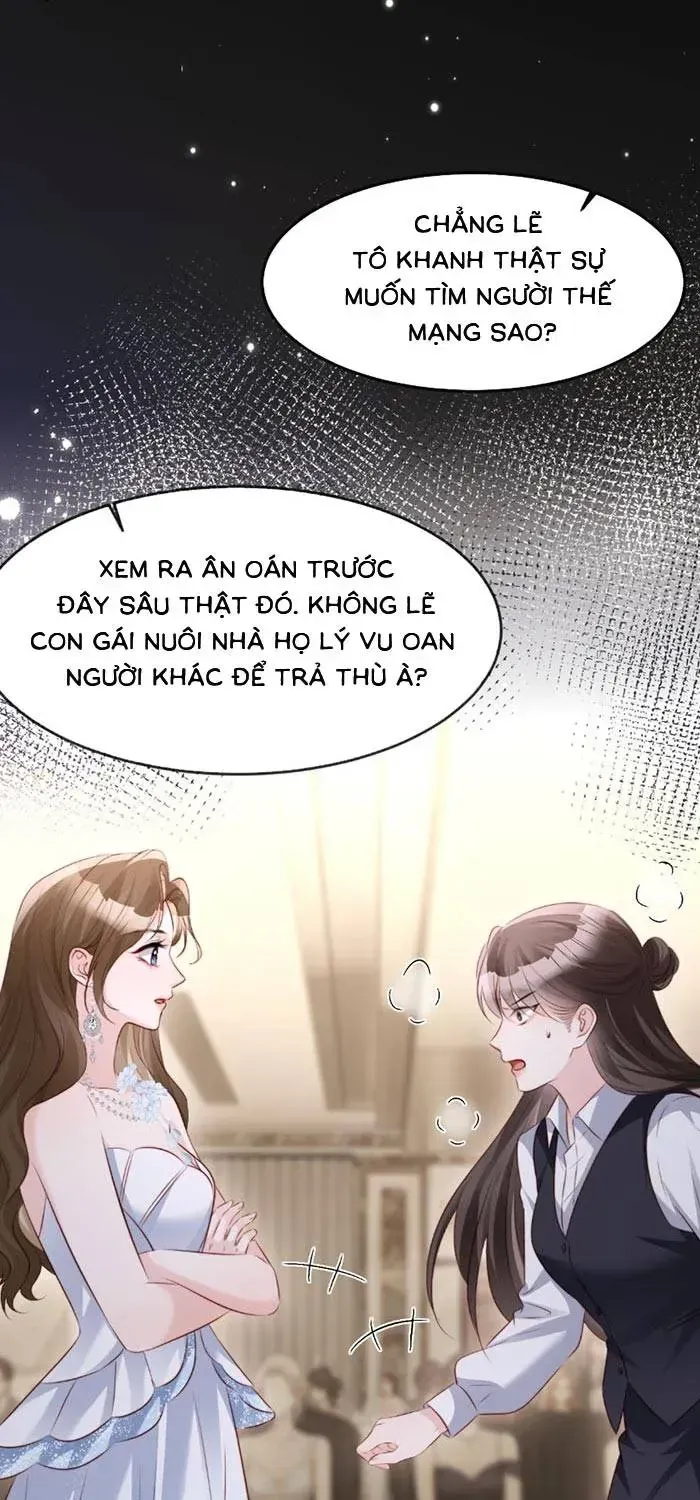 Rơi Vào Sự Si Tình Của Anh Chương 64 Ảnh 37