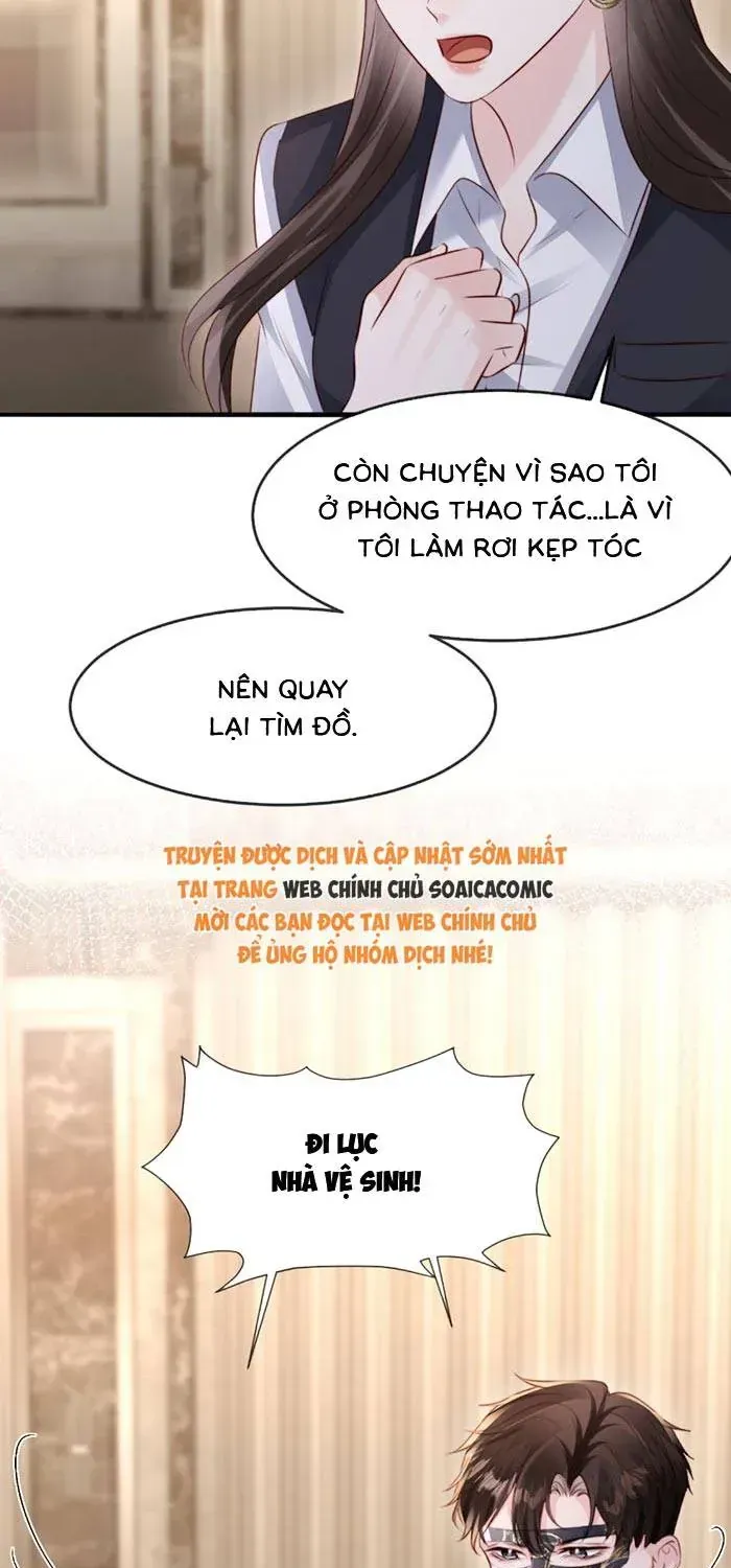 Rơi Vào Sự Si Tình Của Anh Chương 64 Ảnh 39