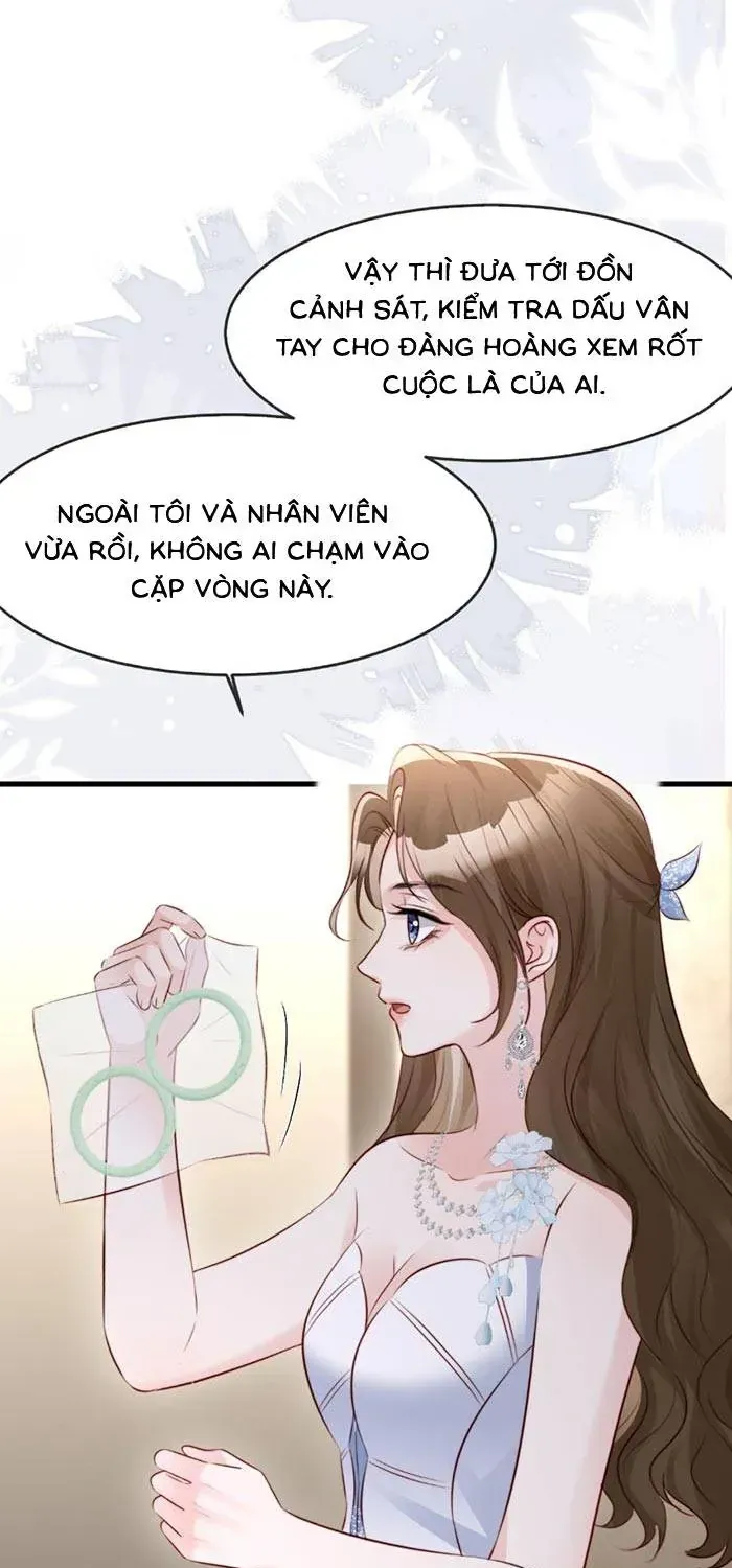 Rơi Vào Sự Si Tình Của Anh Chương 64 Ảnh 47